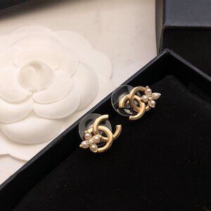 Chanel earrings